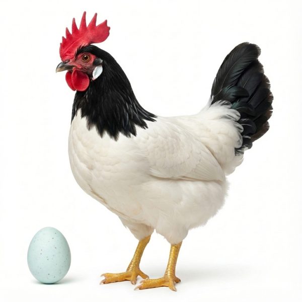 تخم نطفه دار مرغ لکنولدرز