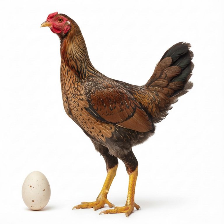 تخم نطفه دار مرغ لاری افغان