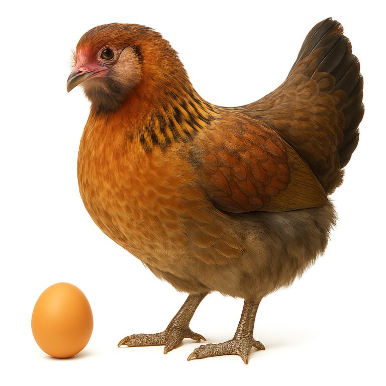 تخم نطفه دار مرغ آراکانا