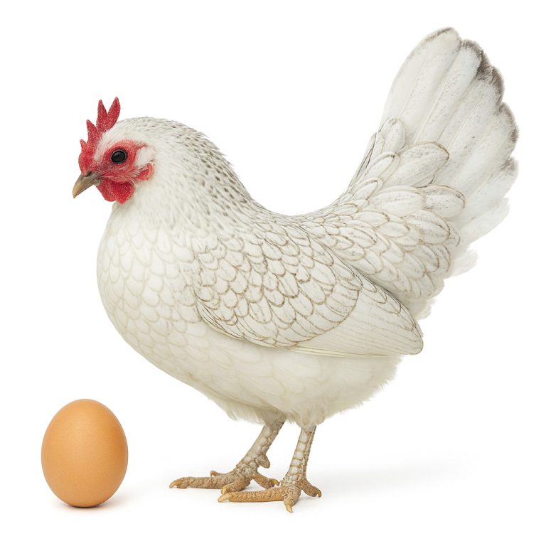 تخم نطفه دار مرغ سیبرایت مینیاتوری