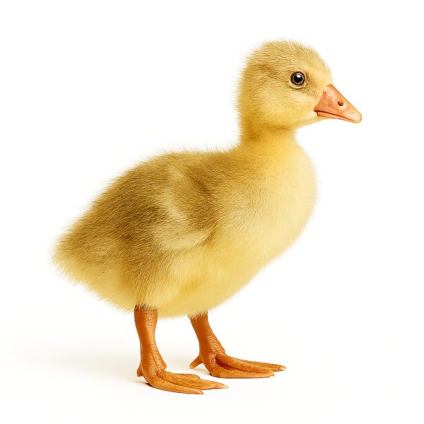 جوجه غاز محلی