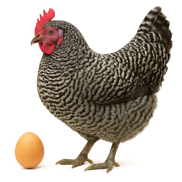 تخم نطفه دار مرغ آمروک