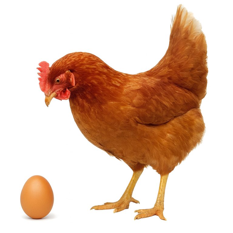 تخم نطفه دار مرغ گلپایگانی