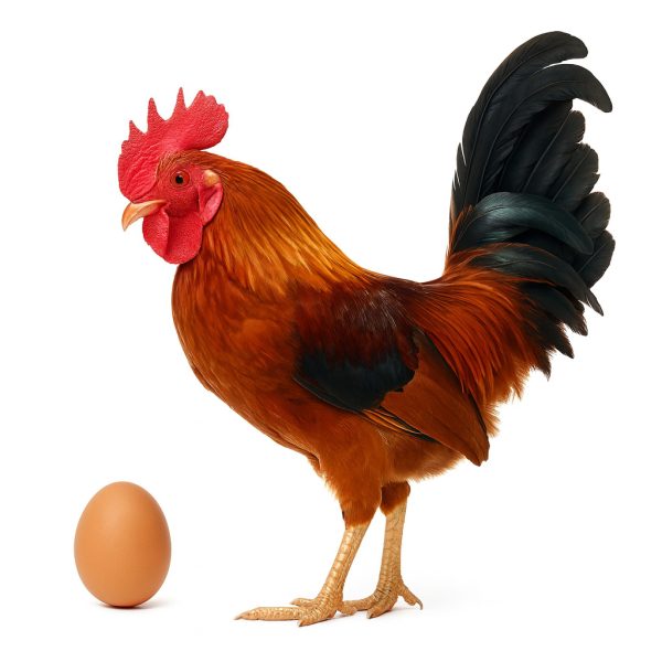 تخم نطفه دار مرغ جاپنیز