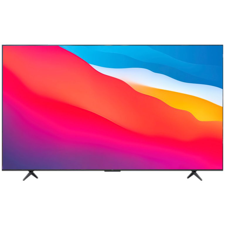 تلویزیون 75 اینچ ال ای دی هوشمند تی سی ال (TCL) مدل 75C655