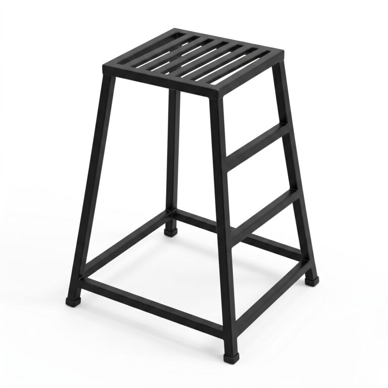 چهارپایه فلزی مدل paya65 ژسوس